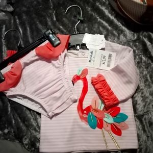 6-9 month yr old bathing suit